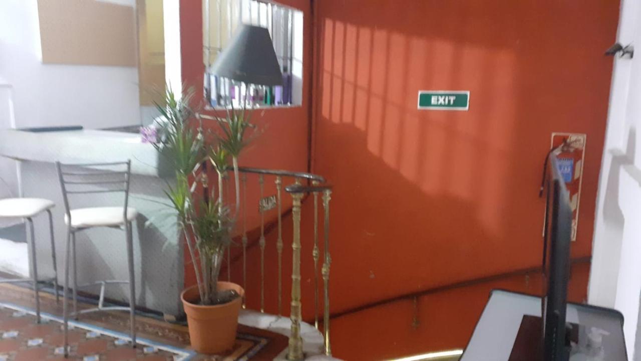 Casahostel بوينس آيرس المظهر الخارجي الصورة