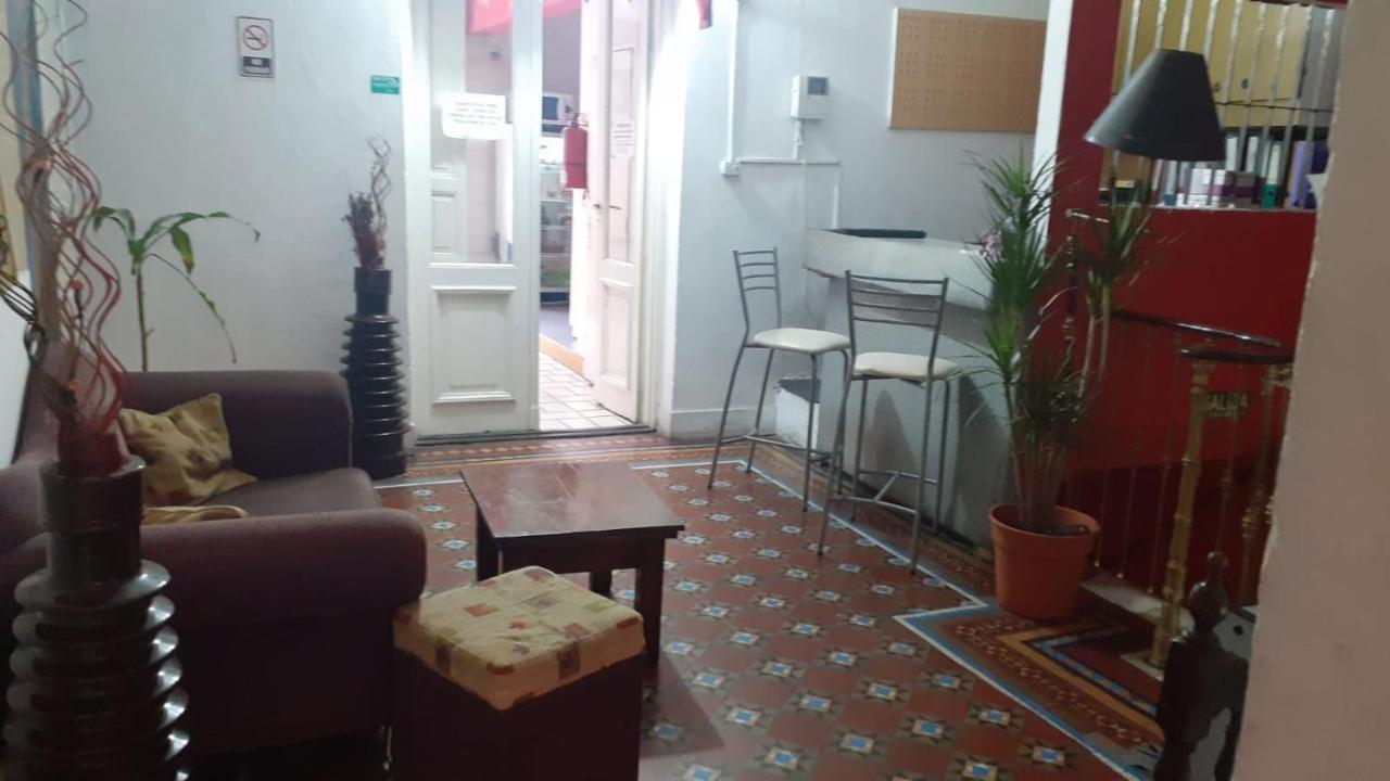 Casahostel بوينس آيرس المظهر الخارجي الصورة