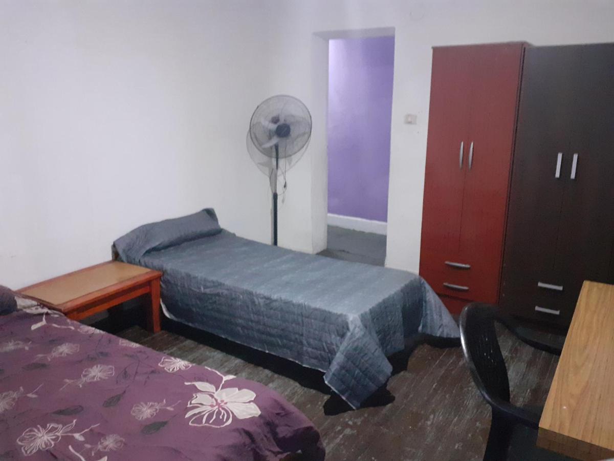 Casahostel بوينس آيرس المظهر الخارجي الصورة