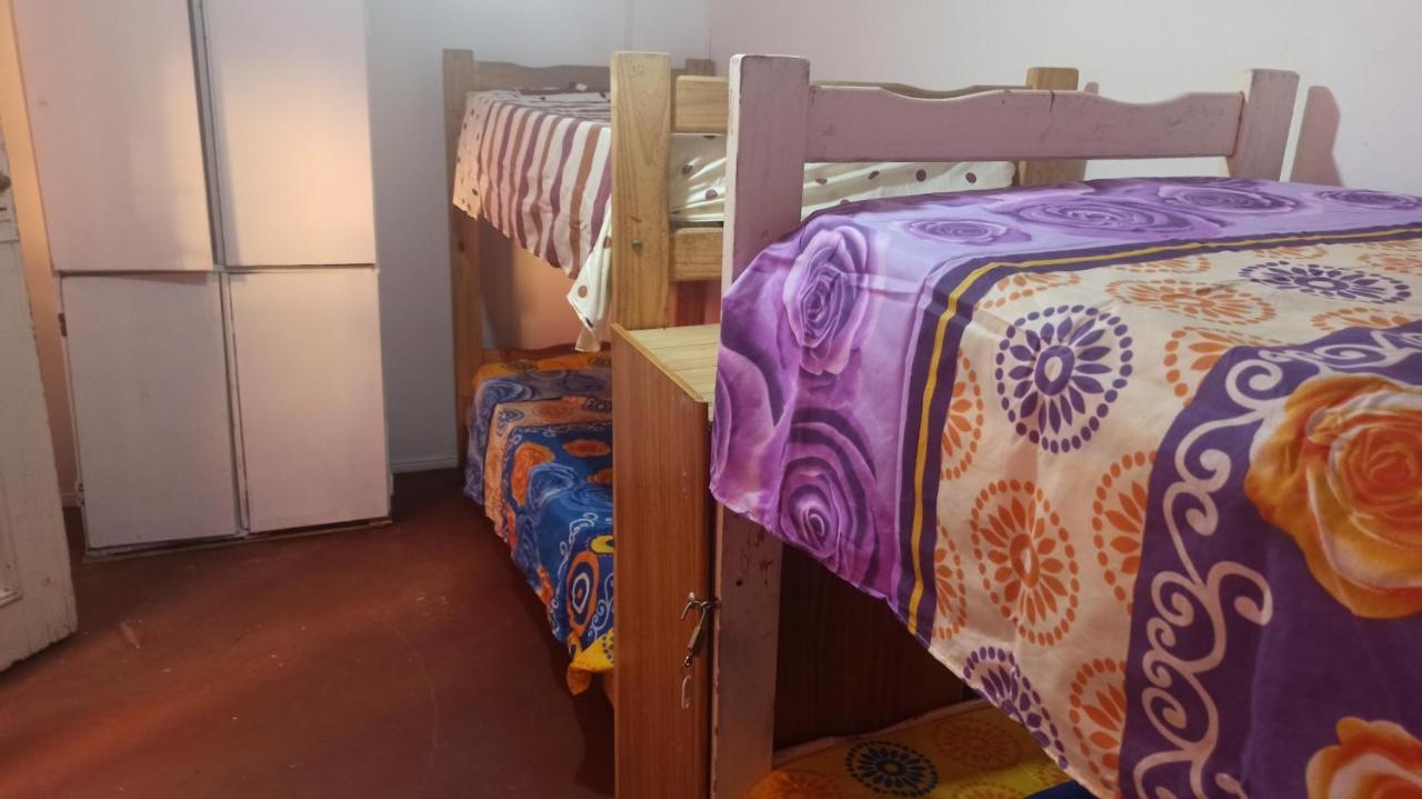 Casahostel بوينس آيرس المظهر الخارجي الصورة