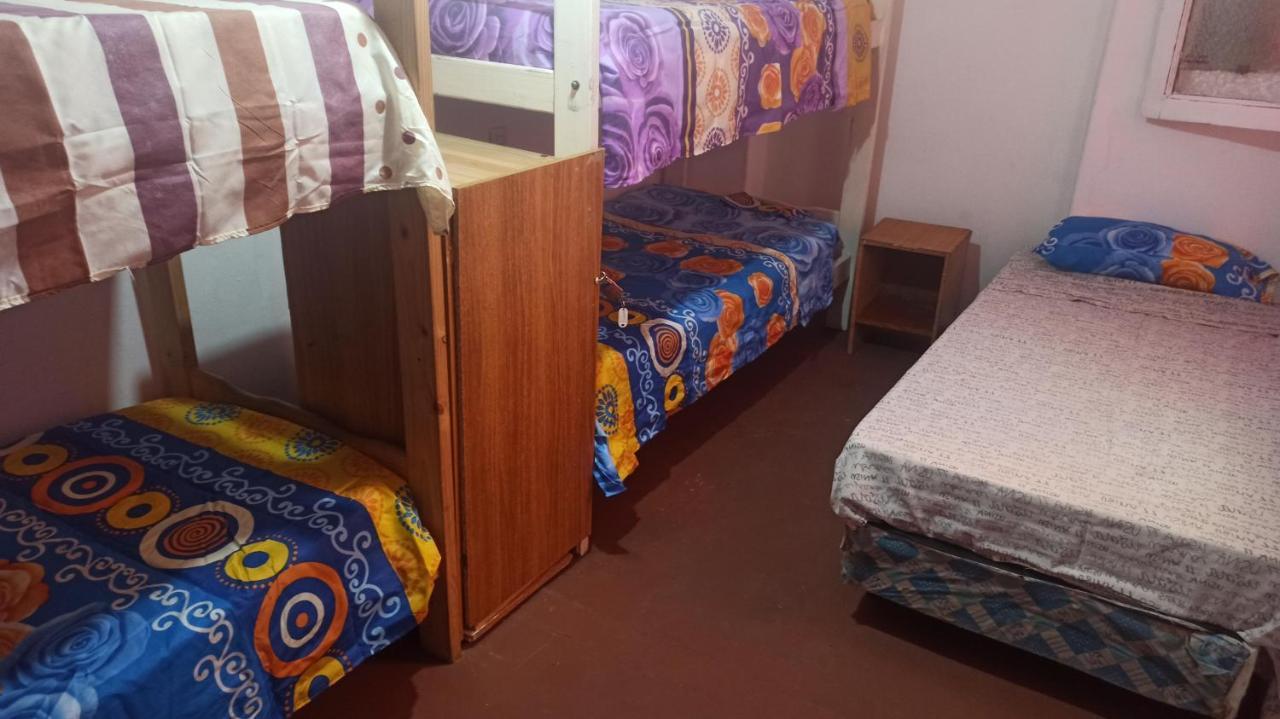 Casahostel بوينس آيرس المظهر الخارجي الصورة