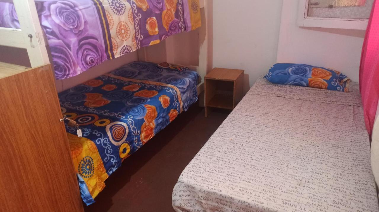 Casahostel بوينس آيرس المظهر الخارجي الصورة