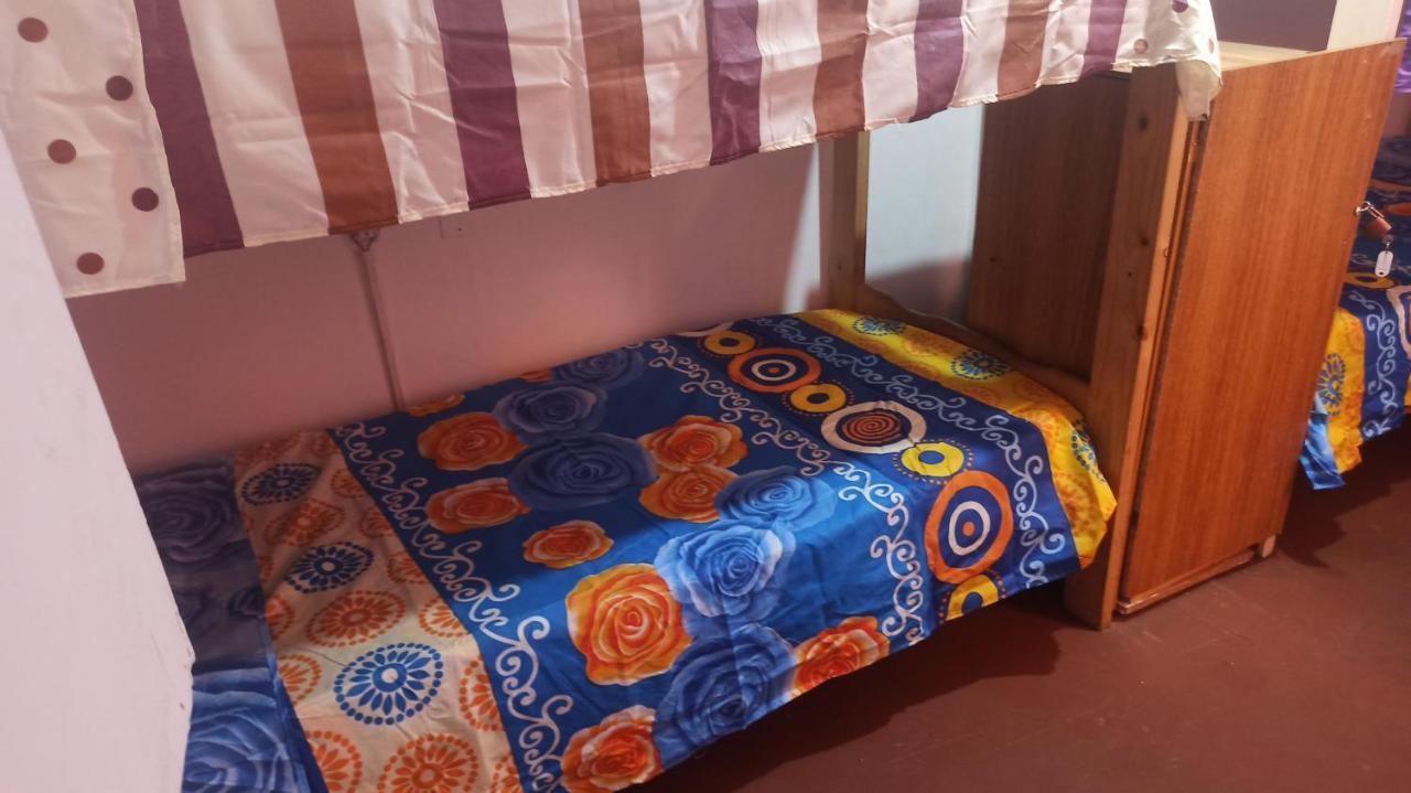 Casahostel بوينس آيرس المظهر الخارجي الصورة
