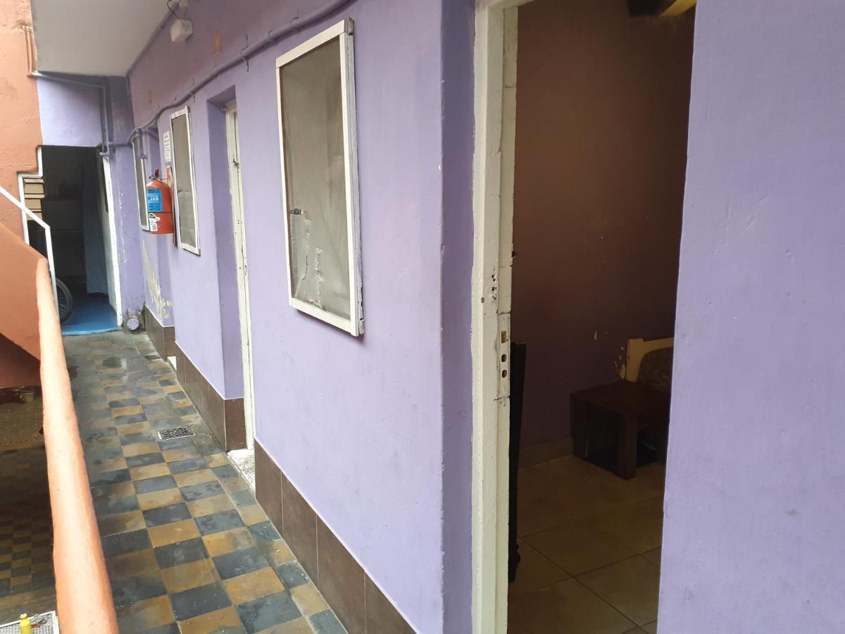 Casahostel بوينس آيرس المظهر الخارجي الصورة