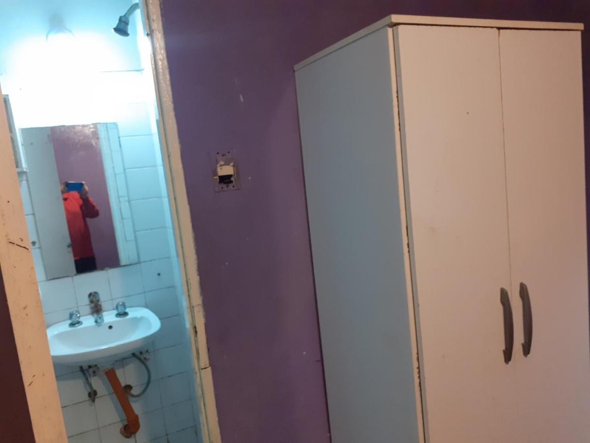 Casahostel بوينس آيرس المظهر الخارجي الصورة