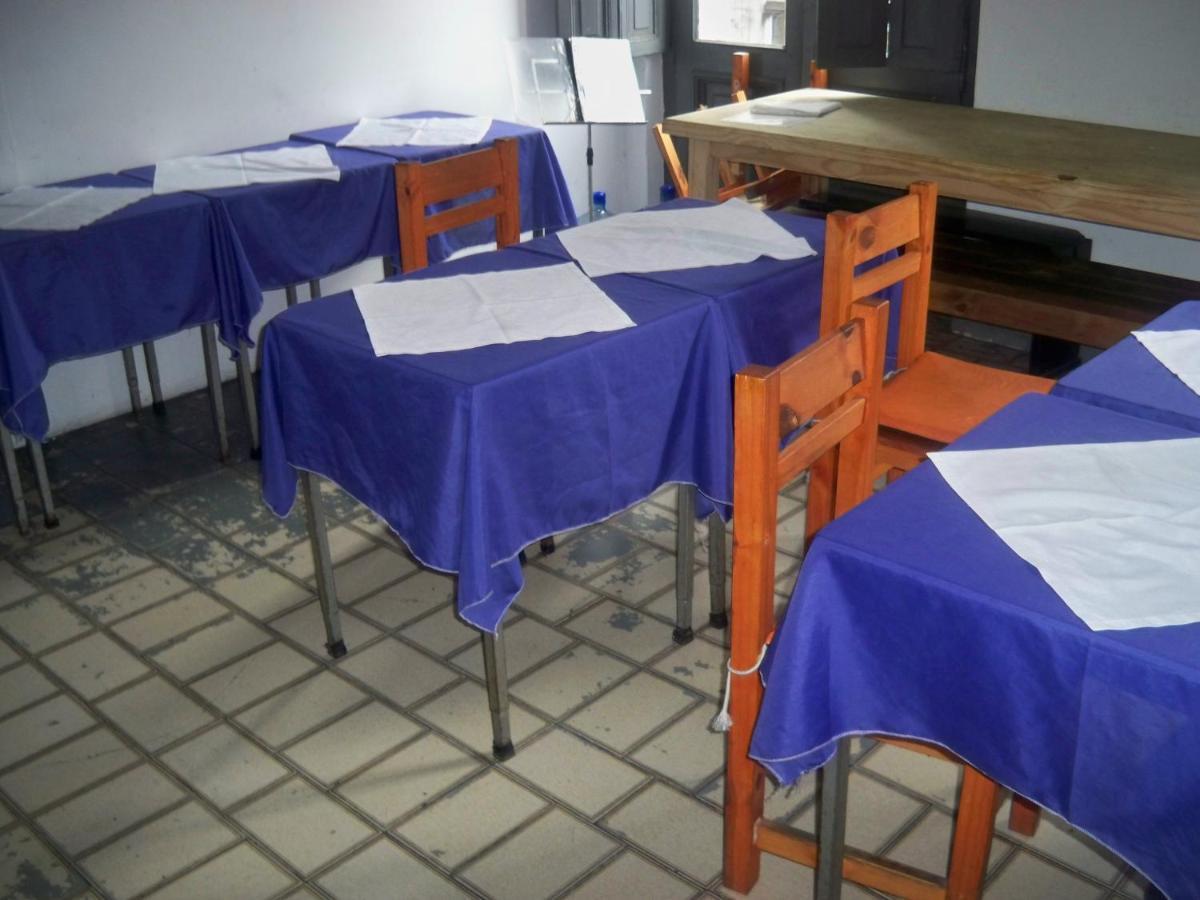 Casahostel بوينس آيرس المظهر الخارجي الصورة