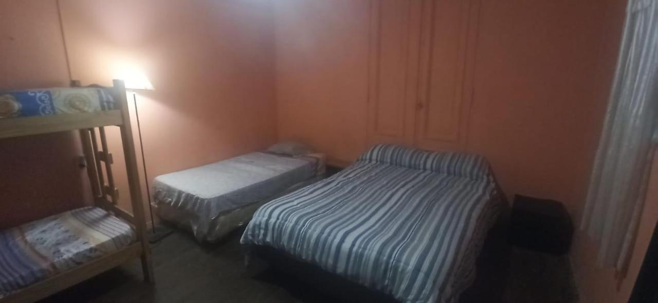 Casahostel بوينس آيرس المظهر الخارجي الصورة