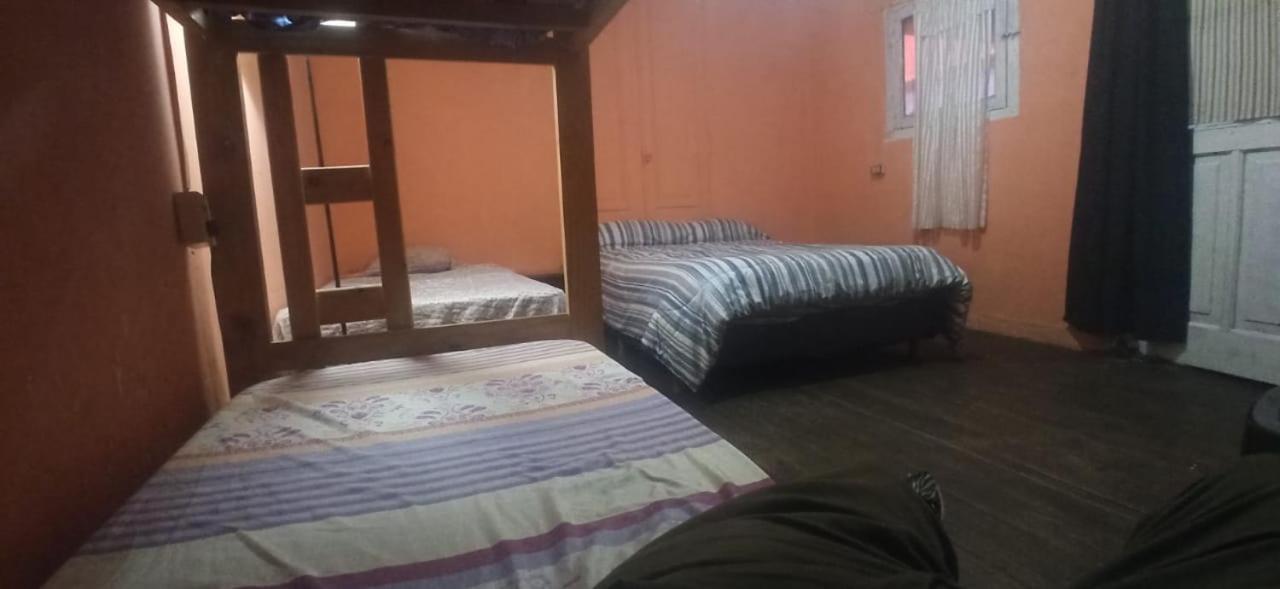 Casahostel بوينس آيرس المظهر الخارجي الصورة