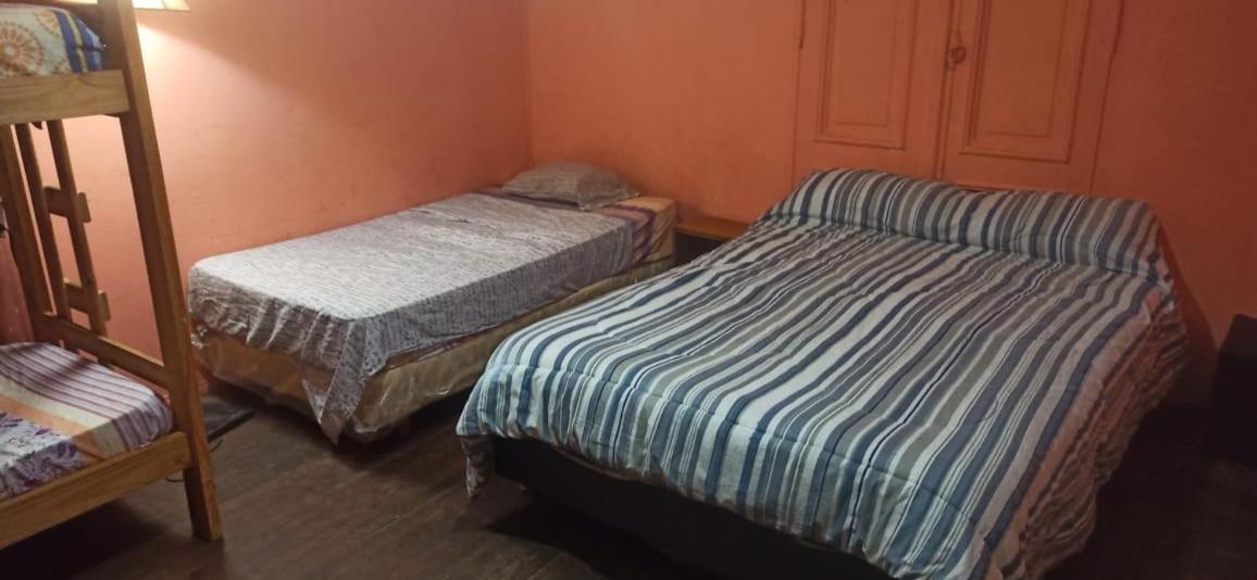 Casahostel بوينس آيرس المظهر الخارجي الصورة
