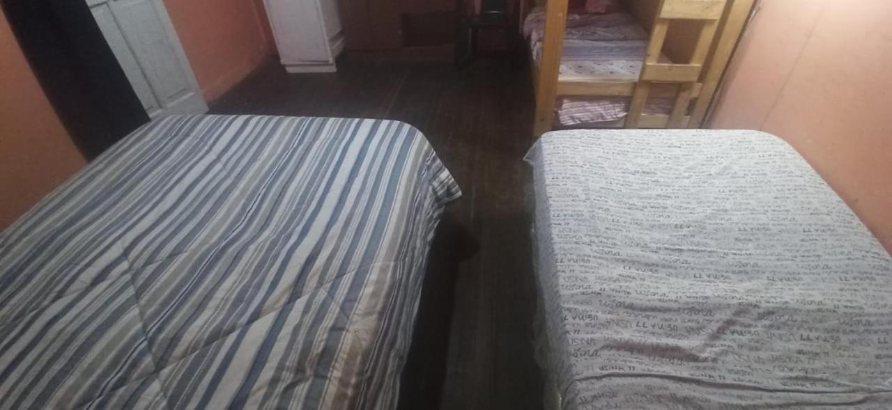 Casahostel بوينس آيرس المظهر الخارجي الصورة
