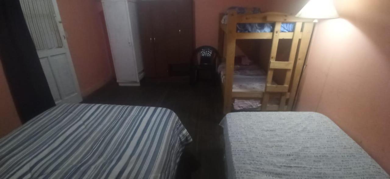 Casahostel بوينس آيرس المظهر الخارجي الصورة
