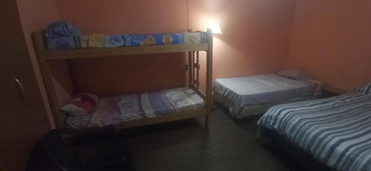 Casahostel بوينس آيرس المظهر الخارجي الصورة