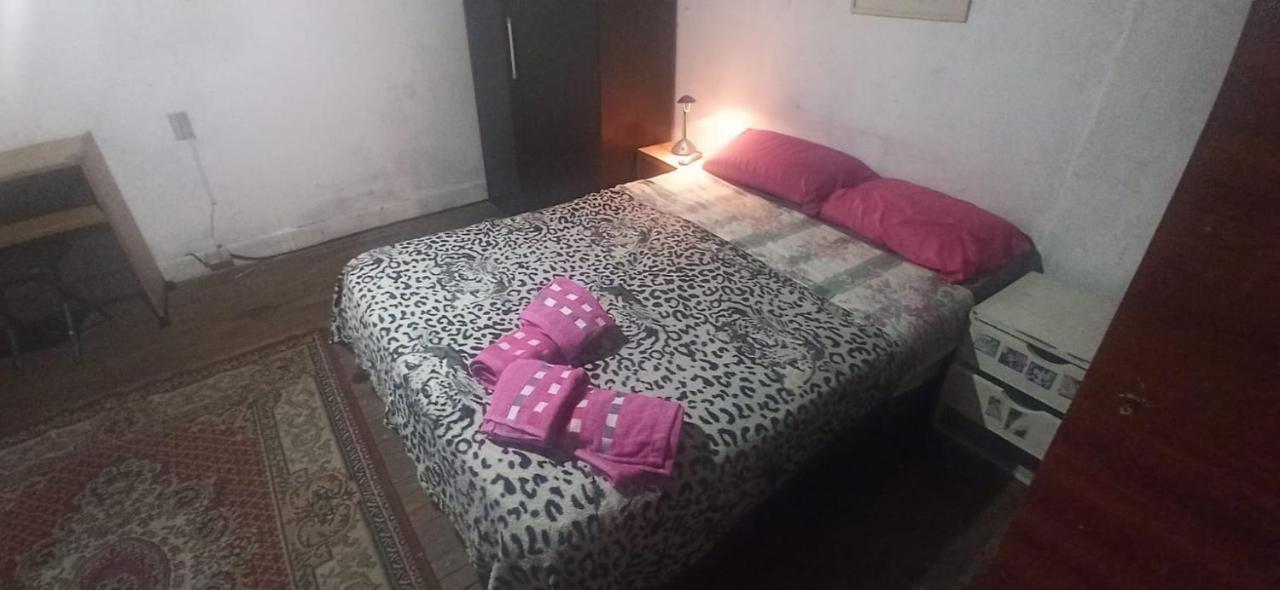 Casahostel بوينس آيرس المظهر الخارجي الصورة