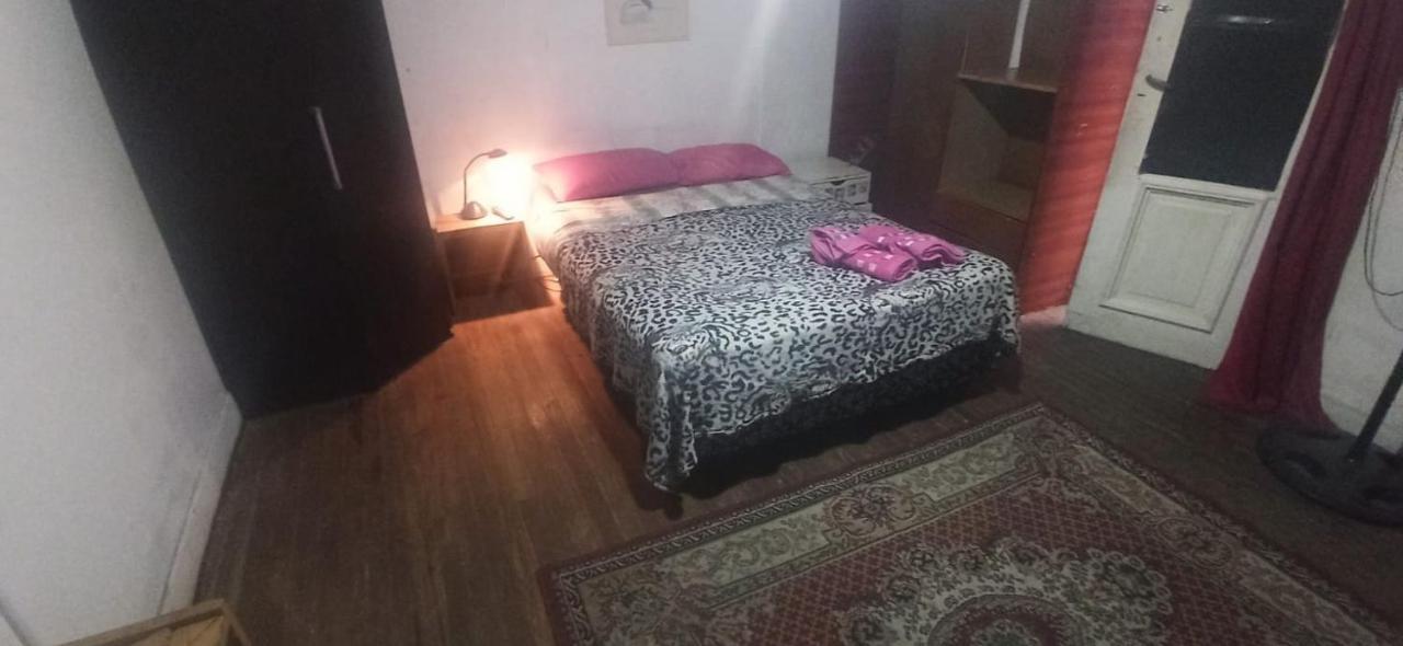 Casahostel بوينس آيرس المظهر الخارجي الصورة